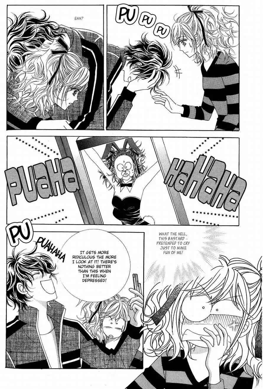 Become Habituated to Kiss Chapter 16 17